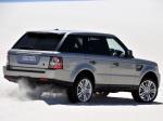 Land Rover Range Rover Sport 2009 года (ZA)